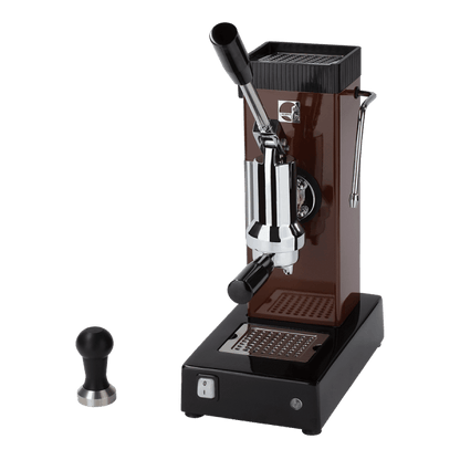 【レバー式エスプレッソマシン】Ponte Vecchio Lever Pontevecchio Lever Espresso Machine Export Tobacco