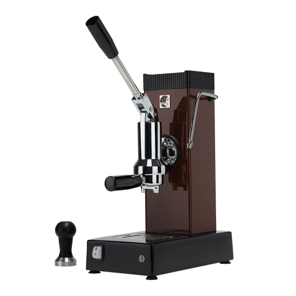 【レバー式エスプレッソマシン】Ponte Vecchio Lever Pontevecchio Lever Espresso Machine Export Tobacco