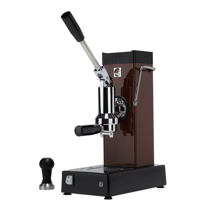 【レバー式エスプレッソマシン】Ponte Vecchio Lever Pontevecchio Lever Espresso Machine Export Tobacco