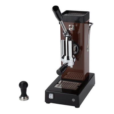 Ponte Vecchio Lever Pontevecchio Lever Espresso Machine Export Tobacco - レバー式エスプレッソマシン | BARISTA TOOLS