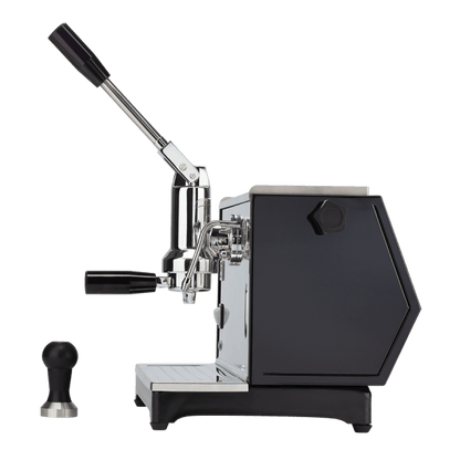 【レバー式エスプレッソマシン】Ponte Vecchio Lever Pontevecchio Lever Espresso Machine Lusso Black