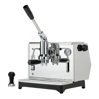 Ponte Vecchio Lever Pontevecchio Lever Espresso Machine Lusso Chrome - レバー式エスプレッソマシン | BARISTA TOOLS