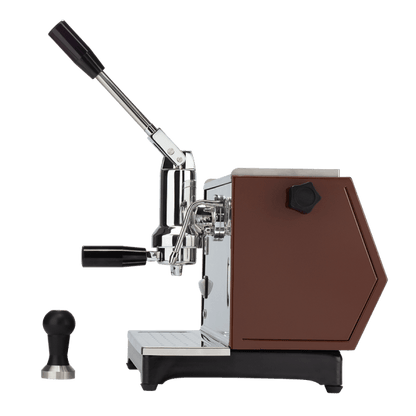 【レバー式エスプレッソマシン】Ponte Vecchio Lever Pontevecchio Lever Espresso Machine Lusso Tobacco