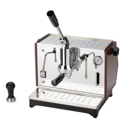 【レバー式エスプレッソマシン】Ponte Vecchio Lever Pontevecchio Lever Espresso Machine Lusso Tobacco