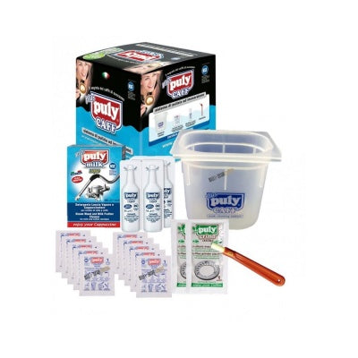 【エスプレッソマシン】Puly Caff Professional Soak Cleaning System