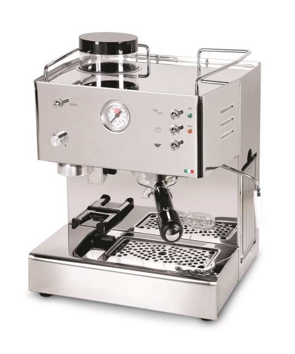 【エスプレッソマシン】QuickMill- Steel Model Quick Mill 03035L Pegaso Special2