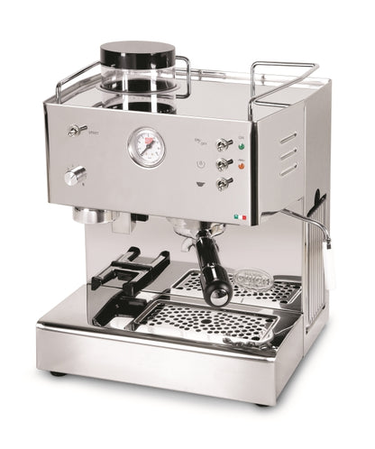 【エスプレッソマシン】QuickMill- Steel Model Quick Mill 03035L Pegaso Special2