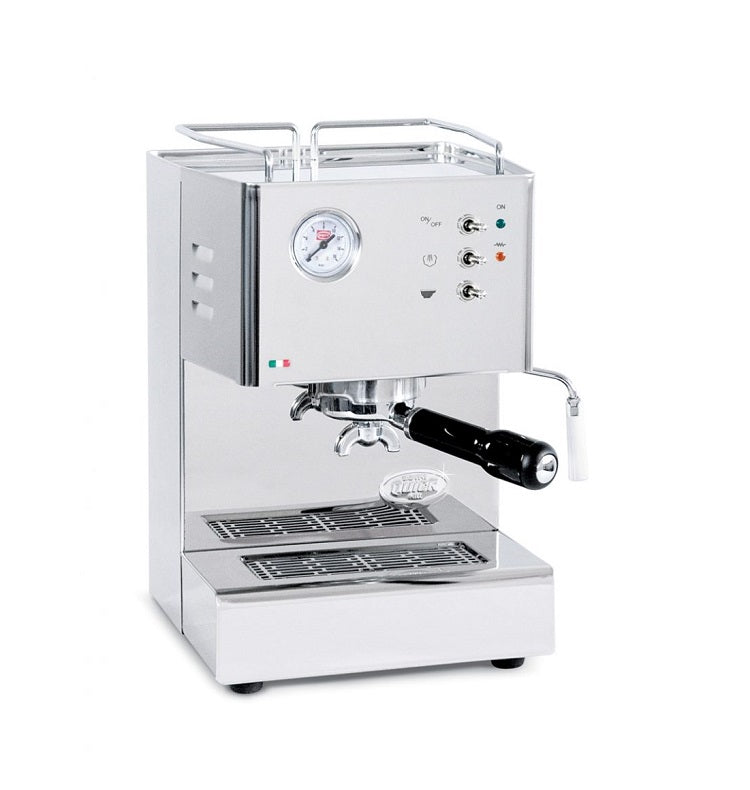 【エスプレッソマシン】QuickMill- Steel Model Quick Mill Espresso Machine 03000L Orione