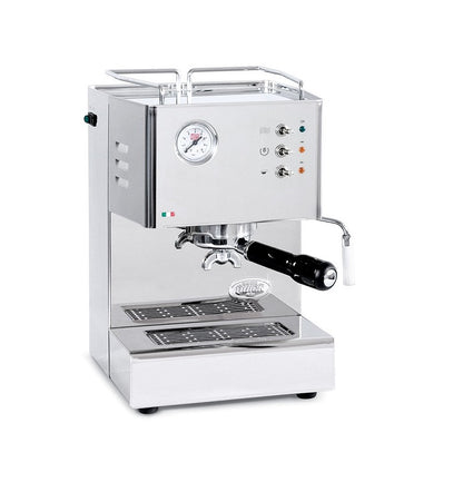 【エスプレッソマシン】QuickMill- Steel Model Quick Mill Espresso Machine 03004L Cassiopea