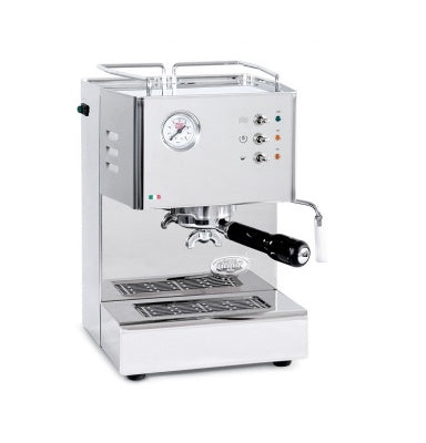 QuickMill- Steel Model Quick Mill Espresso Machine 03004L Cassiopea - エスプレッソマシン | BARISTA TOOLS