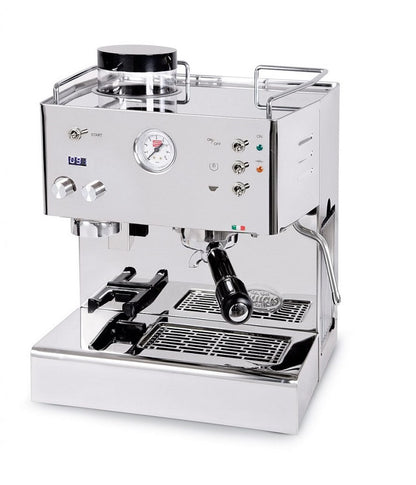 【エスプレッソマシン】QuickMill- Steel Model Quick Mill  Espresso Machine 03035L PID