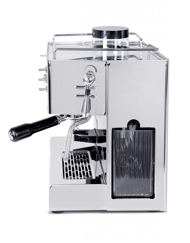 【エスプレッソマシン】QuickMill- Steel Model Quick Mill Espresso Machine 03035L PID-flow