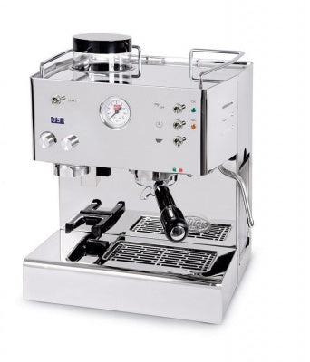 QuickMill- Steel Model Quick Mill  Espresso Machine 03035L PID - エスプレッソマシン | BARISTA TOOLS