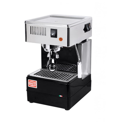 【エスプレッソマシン＆グラインダーセット】QuickMill- Steel Model Combo Quick Mill Espresso Machine 0820 Green + Eureka Co