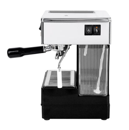 【エスプレッソマシン＆グラインダーセット】QuickMill- Steel Model Combo Quick Mill Espresso Machine 0820 Green + Eureka Co