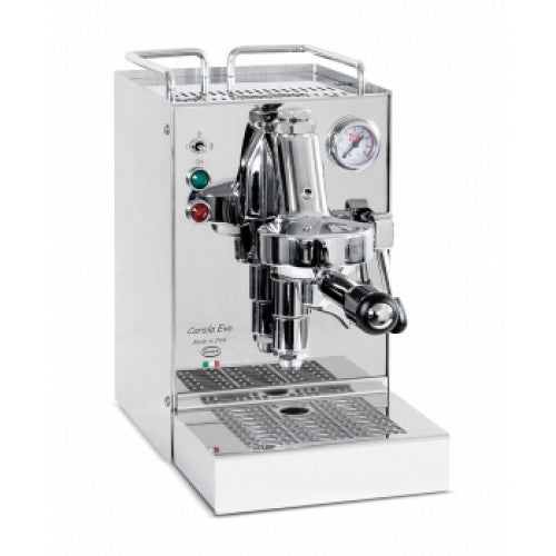 【エスプレッソマシン】QuickMill- Steel Model Quick Mill Espresso Machine 0960 Carola PID
