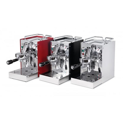 【エスプレッソマシン】QuickMill- Steel Model Quick Mill Espresso Machine 0960 Carola PID