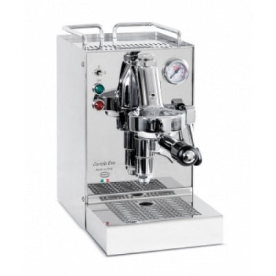 【エスプレッソマシン】QuickMill- Steel Model Quick Mill Espresso Machine 0960 Carola PID