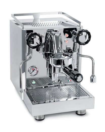 【エスプレッソマシン】QuickMill- Steel Model Quick Mill Espresso Machine 0980 Rubino