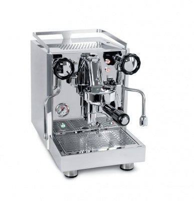 QuickMill- Steel Model Quick Mill Espresso Machine 0980 Rubino - エスプレッソマシン | BARISTA TOOLS