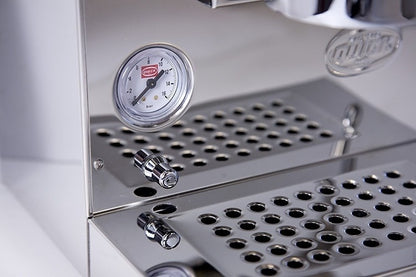 【エスプレッソマシン】QuickMill- Steel Model Quick Mill Espresso Machine 4100 Pippa