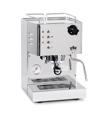 【エスプレッソマシン】QuickMill- Steel Model Quick Mill Espresso Machine 4100 Pippa