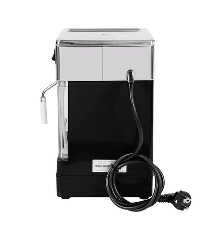 【エスプレッソマシン】QuickMill- Steel Model Quick Mill Espresso Machine 820 Black