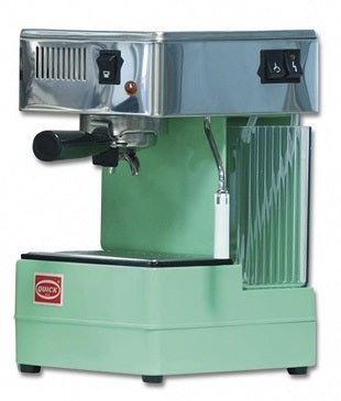 【エスプレッソマシン】QuickMill- Steel Model Quick Mill Espresso Machine 820 Green