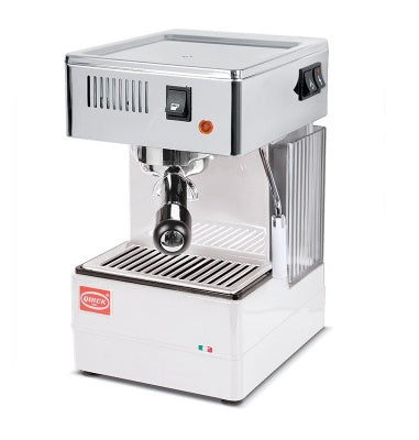 QuickMill- Steel Model Quick Mill Espresso Machine 820 White - エスプレッソマシン | BARISTA TOOLS
