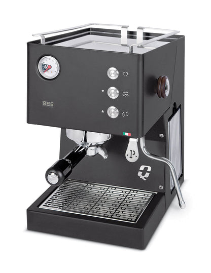 【エスプレッソマシン】QuickMill- Steel Model Quick Mill Espresso Machine Pop Up