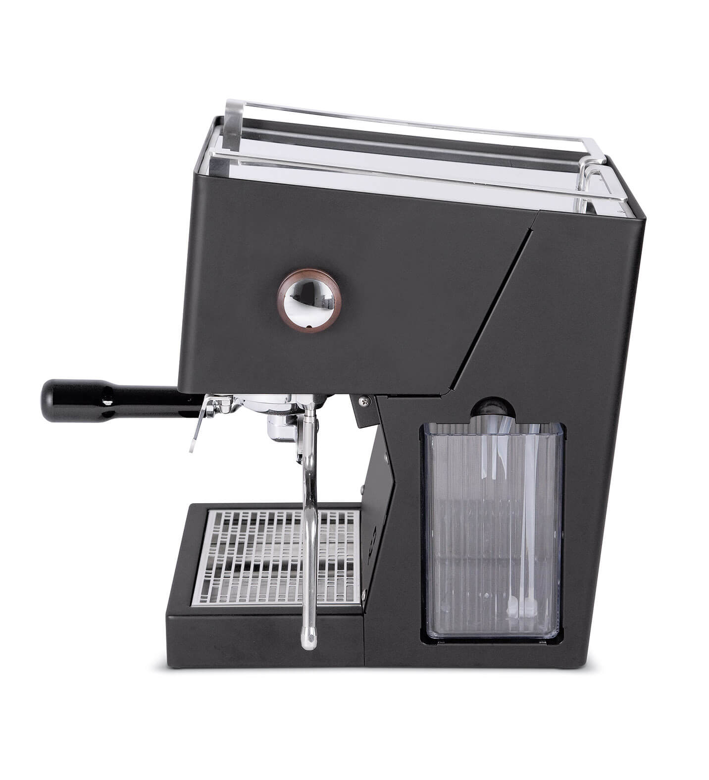 【エスプレッソマシン】QuickMill- Steel Model Quick Mill Espresso Machine Pop Up
