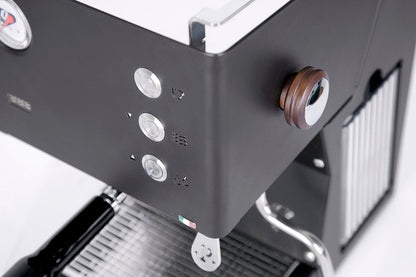 【エスプレッソマシン】QuickMill- Steel Model Quick Mill Espresso Machine Pop Up