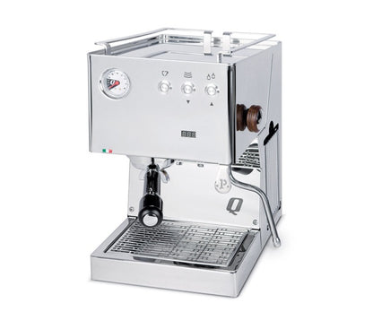 【エスプレッソマシン】QuickMill- Steel Model Quick Mill Espresso Machine Pop