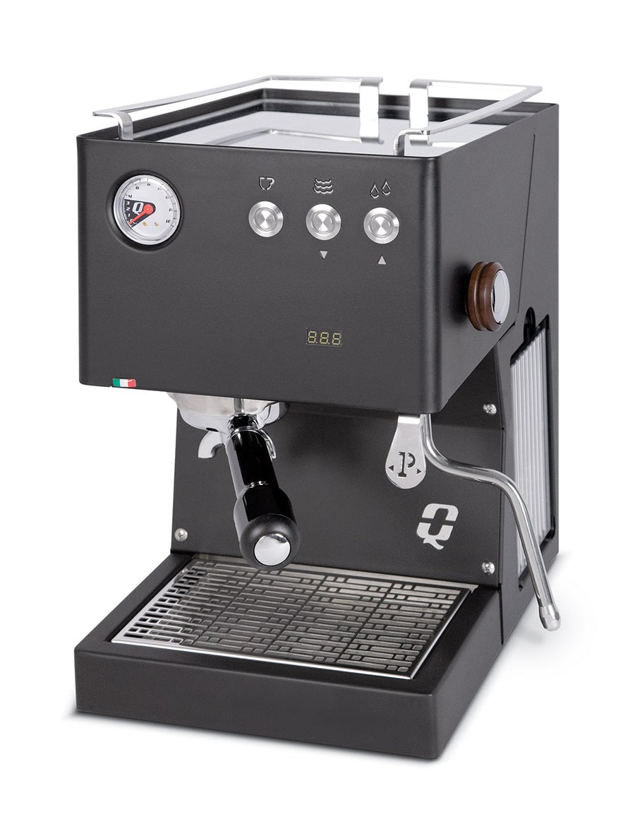 【エスプレッソマシン】QuickMill- Steel Model Quick Mill Espresso Machine Pop