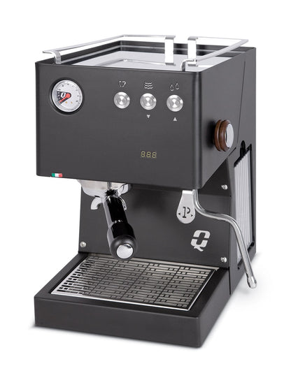 【エスプレッソマシン】QuickMill- Steel Model Quick Mill Espresso Machine Pop