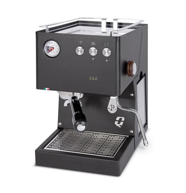 【エスプレッソマシン】QuickMill- Steel Model Quick Mill Espresso Machine Pop