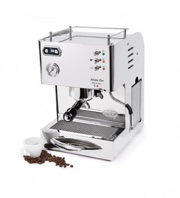 QuickMill- Steel Model QuickMill 04005 Silvano - エスプレッソマシン | BARISTA TOOLS