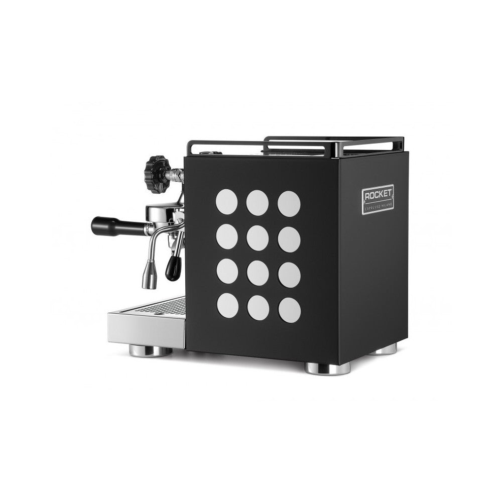【エスプレッソマシン】Rocket Espresso Rocket Appartamento Serie Nera Espresso Machine