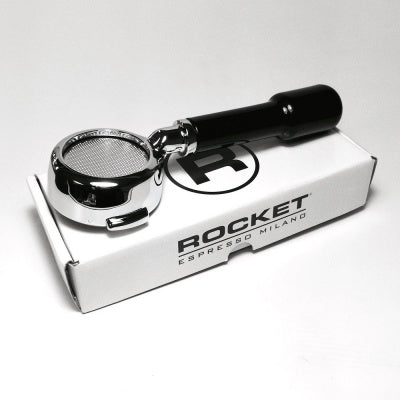 Rocket Espresso Rocket Bottomless portafilter - エスプレッソマシン用アクセサリー | BARISTA TOOLS