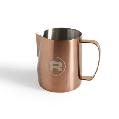 Rocket Espresso Rocket Competition Milk Jug 60cl Copper - エスプレッソマシン用アクセサリー | BARISTA TOOLS