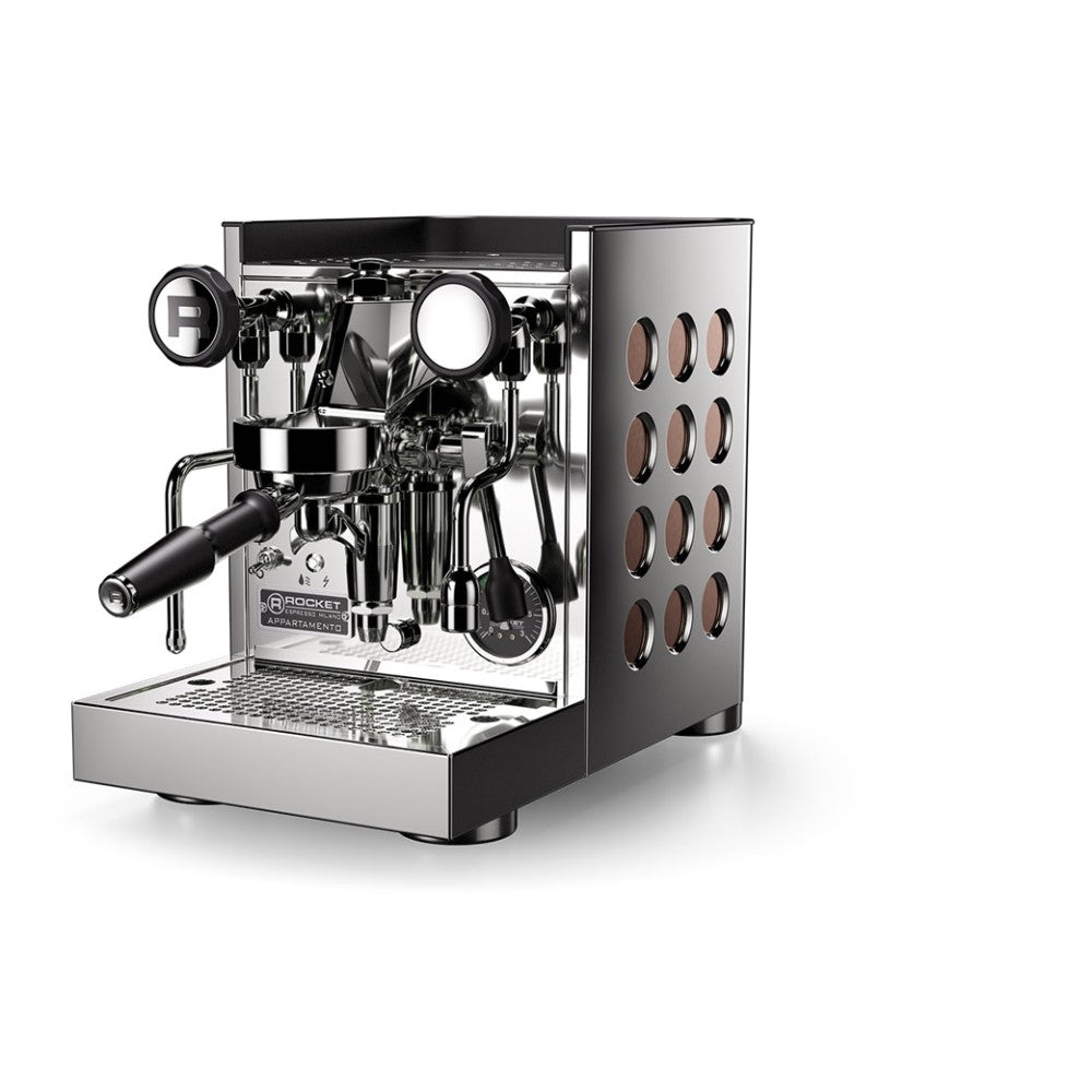 【エスプレッソマシン】Rocket Espresso Machine Appartamento TCA