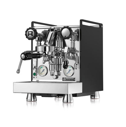 【エスプレッソマシン】Rocket Espresso Machine Cronometro Mozzafiato EVO R Black