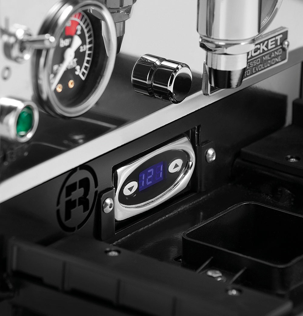 【エスプレッソマシン】Rocket Espresso Machine Cronometro Mozzafiato EVO R