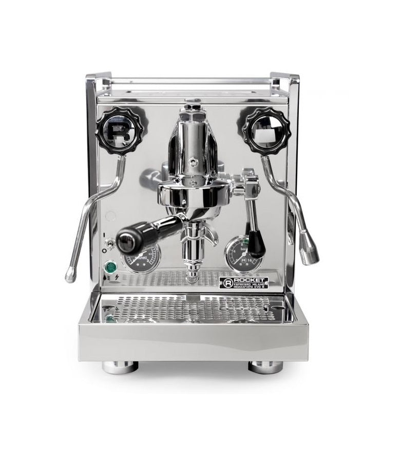 【エスプレッソマシン】Rocket Espresso Machine Cronometro Mozzafiato EVO R