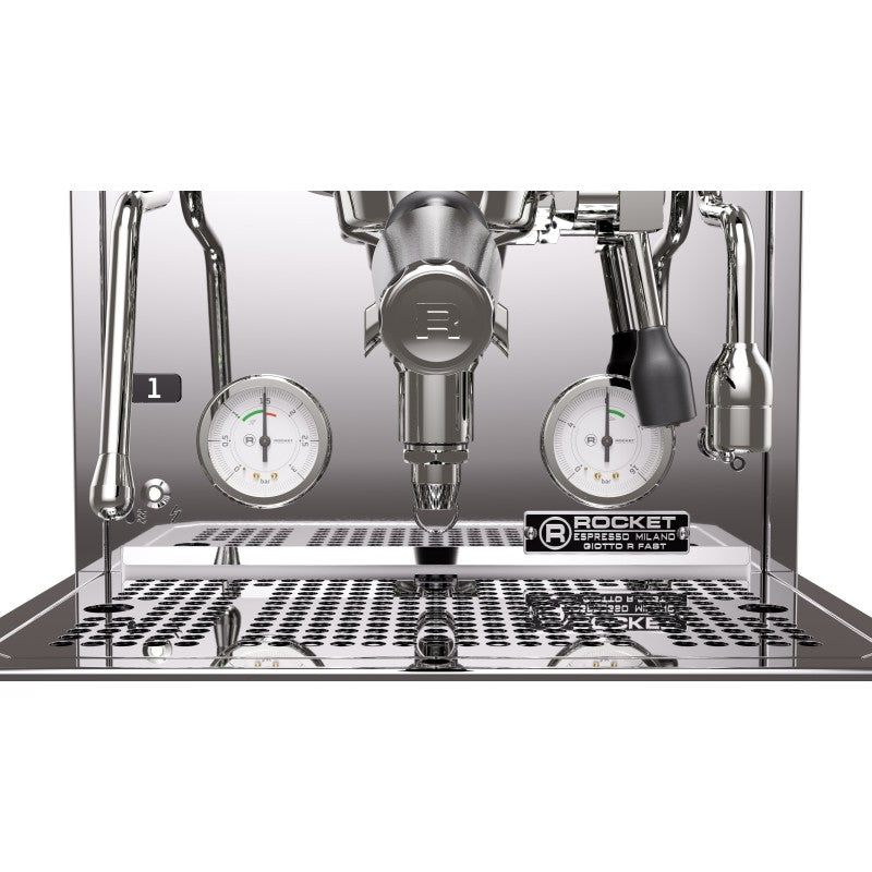 【エスプレッソマシン】Rocket Espresso Rocket Giotto R Fast Espresso Machine