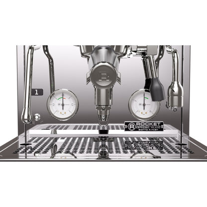 【エスプレッソマシン】Rocket Espresso Rocket Giotto R Fast Espresso Machine
