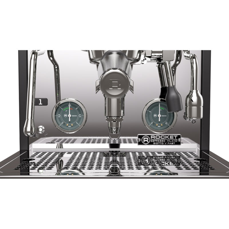 【エスプレッソマシン】Rocket Espresso Rocket Giotto V Fast Espresso Machine