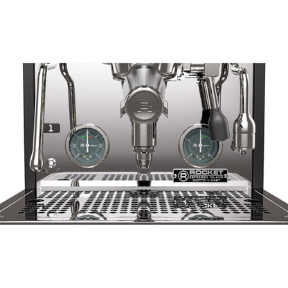 【エスプレッソマシン】Rocket Espresso Rocket Giotto V Fast Espresso Machine