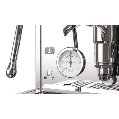 【エスプレッソマシン】Rocket Espresso Rocket Giotto V Fast Espresso Machine