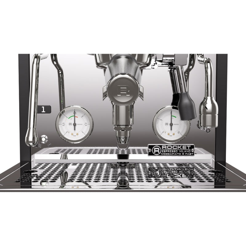 【エスプレッソマシン】Rocket Espresso Rocket Mozzafiato R Fast Espresso Machine